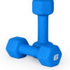 CAP Barbell Neoprene Dumbbell Weights Pairs & Sets | Multiple Colors