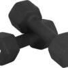 CAP Barbell Neoprene Dumbbell Weights Pairs & Sets | Multiple Colors