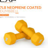 CAP Barbell Neoprene Dumbbell Weights Pairs & Sets | Multiple Colors