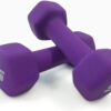 CAP Barbell Neoprene Dumbbell Weights Pairs & Sets | Multiple Colors