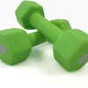 CAP Barbell Neoprene Dumbbell Weights Pairs & Sets | Multiple Colors