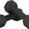 CAP Barbell Neoprene Dumbbell Weights Pairs & Sets | Multiple Colors
