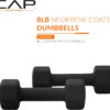 CAP Barbell Neoprene Dumbbell Weights Pairs & Sets | Multiple Colors