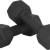 CAP Barbell Neoprene Dumbbell Weights Pairs & Sets | Multiple Colors