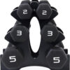 CAP Barbell Neoprene Dumbbell Weights Pairs & Sets | Multiple Colors