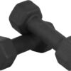CAP Barbell Neoprene Dumbbell Weights Pairs & Sets | Multiple Colors