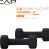 CAP Barbell Neoprene Dumbbell Weights Pairs & Sets | Multiple Colors