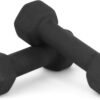 CAP Barbell Neoprene Dumbbell Weights Pairs & Sets | Multiple Colors