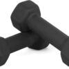 CAP Barbell Neoprene Dumbbell Weights Pairs & Sets | Multiple Colors