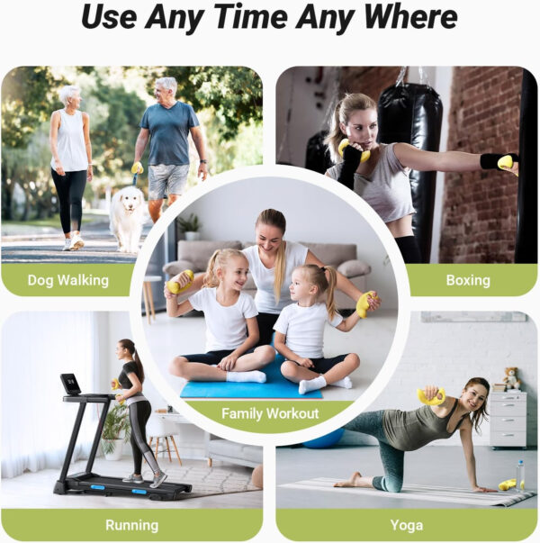 68934a8166503af99bc9c2a5f10aaa0ca3894578cea627be9cd70.jpg MERACH Weights Dumbbells Set for Women and Beginner, Dumbbells Set of 2 with Ergonomic Design, Neoprene, 3/4/5 lb