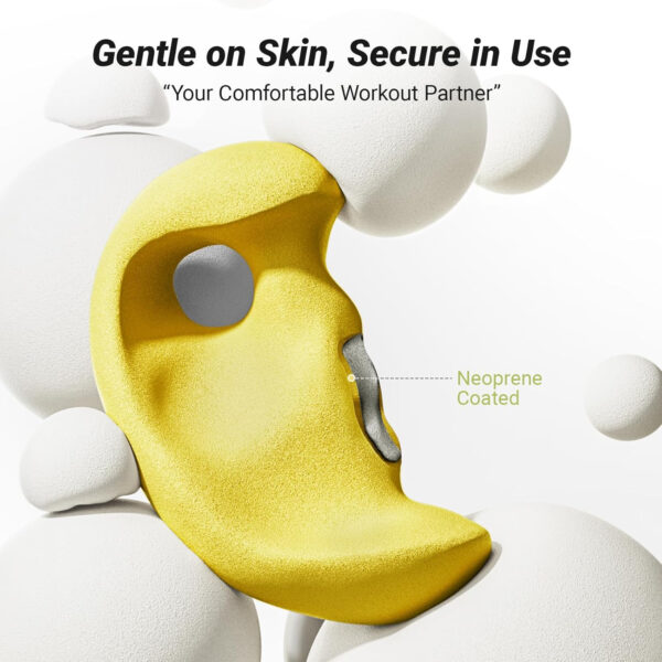 68934a851b1ffaf4004d32febebdd45619145f14ef5c252d16ab7.jpg MERACH Weights Dumbbells Set for Women and Beginner, Dumbbells Set of 2 with Ergonomic Design, Neoprene, 3/4/5 lb