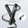 68934ccd0dd7350c02310e5953eb6e3e441578c6e1ff6180fd7f1.jpg RENPHO Cordless Jump Rope, Weighted Jump Rope with Counter, Jump Ropes for Fitness, Smart Skipping Rope for Crossfit, Gym, Burn Calorie, APP Data Analysis, at-Home-Workout for Women Men Adult Kids
