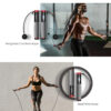 68934cd247b6b2f9cafcd8bca4d40f508e5913152cbb4061510d5.jpg RENPHO Cordless Jump Rope, Weighted Jump Rope with Counter, Jump Ropes for Fitness, Smart Skipping Rope for Crossfit, Gym, Burn Calorie, APP Data Analysis, at-Home-Workout for Women Men Adult Kids