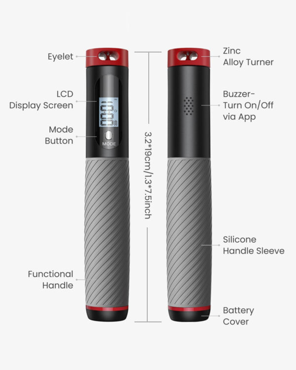 68934cd91e41d39aad67716c414060ac9496fd83ad9c64205f34f.jpg RENPHO Cordless Jump Rope, Weighted Jump Rope with Counter, Jump Ropes for Fitness, Smart Skipping Rope for Crossfit, Gym, Burn Calorie, APP Data Analysis, at-Home-Workout for Women Men Adult Kids