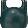 Kettlebell Kings Competition Kettlebells Weight (35mm handle) 8-48 KG | Hand weights Workout Gym Equipment & Strength training sets for Women & Men for Home Gym | Suitable for High Repetition Workouts