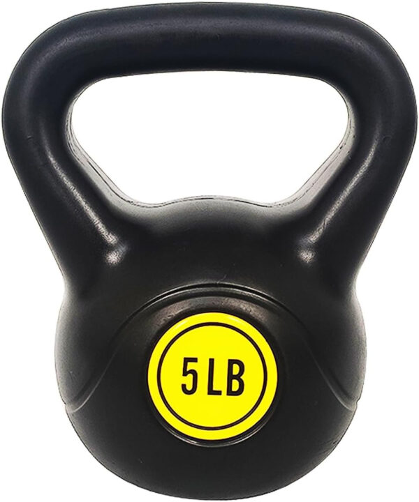 6893513e4ea7355a60e75843f1d73c75035b8866727db8f4b4cbb.jpg OLIXIS Kettlebell Set, Wide Grip Kettlebell Exercise Fitness Weight Set for Home Gym, Strength Training