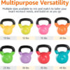 6893516eda8c703efea2e8ff4f2b81040e82523c1b0eb4837fcca.jpg Amazon Basics Vinyl Kettlebell