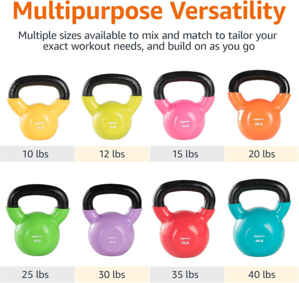 6893516eda8c703efea2e8ff4f2b81040e82523c1b0eb4837fcca.jpg Amazon Basics Vinyl Kettlebell