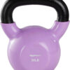 68935172070694ee3a92b8b5aa7749b9ec5f30b65217047f48790.jpg Amazon Basics Vinyl Kettlebell