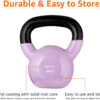 6893517426419de93455e48a609458fce135ae8ff5358f6ab4de6.jpg Amazon Basics Vinyl Kettlebell