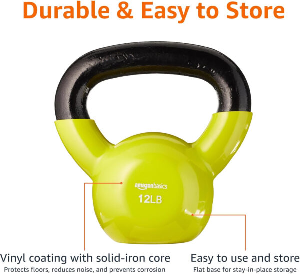 689351774ff2f8c1e1d3eb191458fd9a7effba567a3399e6bf8ed.jpg Amazon Basics Vinyl Kettlebell