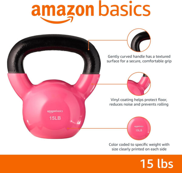 6893517a6a005b40b133992d0ea816388edb4ad30a67d3384a48f.jpg Amazon Basics Vinyl Kettlebell