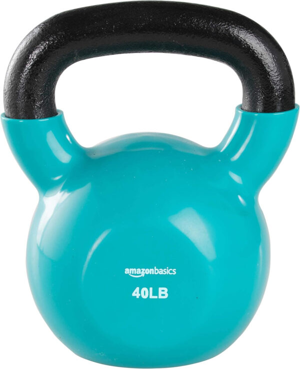 6893517dcdd3a85339b3c33f5e4a8a36ed90ebee2f7e0eb808719.jpg Amazon Basics Vinyl Kettlebell
