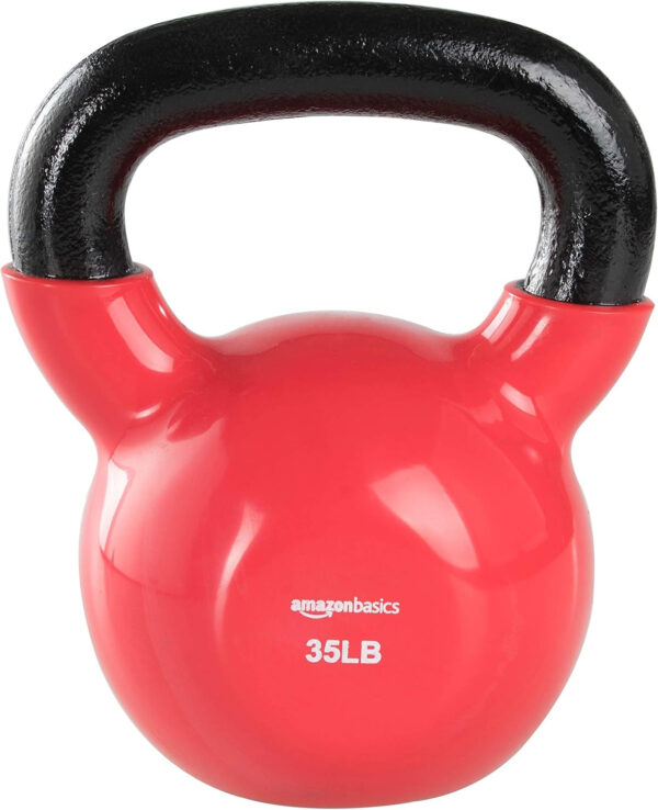 689351812d538757530b00e022e31c8036d5eb2b49c3b684f325c.jpg Amazon Basics Vinyl Kettlebell