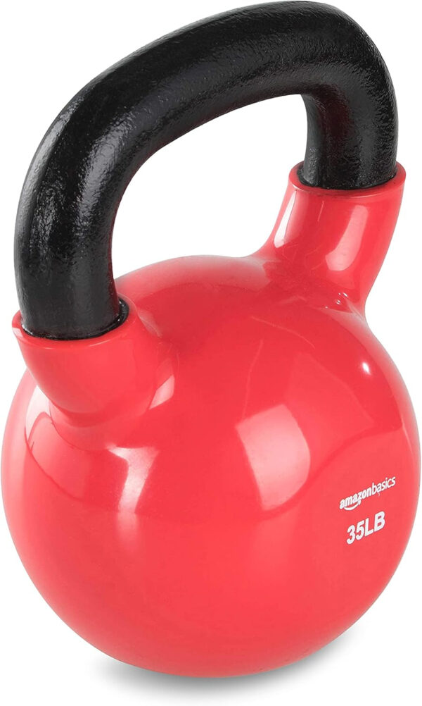 6893518244453b4743f96d9b8c5c7dd1df8577f9d53b734013277.jpg Amazon Basics Vinyl Kettlebell