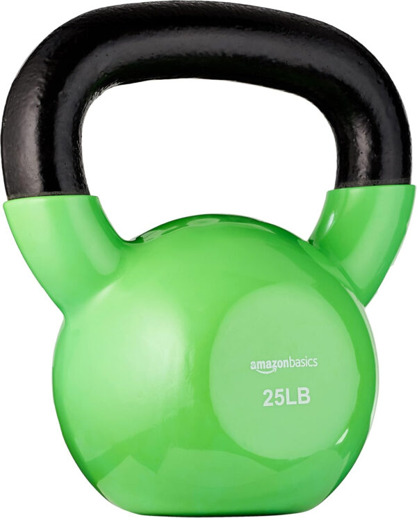 6893518c36c1a56d111f5be291b913b4c3b08aa73c205e32418ff.jpg Amazon Basics Vinyl Kettlebell