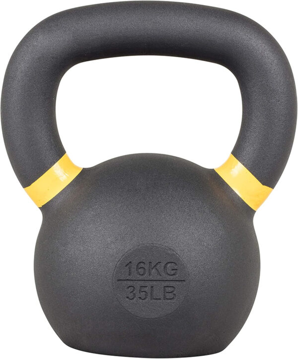 689351ab5d4f11e995997480d49b23a737e00e057cd3daf6a002c.jpg Lifeline Strength Training Kettlebell Weight for Home Gym, 40Kg Kettlebell