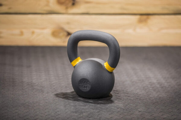 689351acb47e580636104bd5864591c9fbf075ed401e3f412a9f4.jpg Lifeline Strength Training Kettlebell Weight for Home Gym, 40Kg Kettlebell