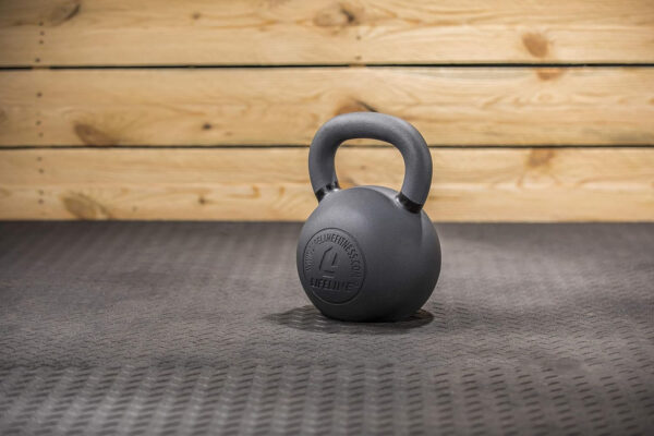 689351b13eb974bfae623aa3c07bcd878211deca629abe2d02266.jpg Lifeline Strength Training Kettlebell Weight for Home Gym, 40Kg Kettlebell