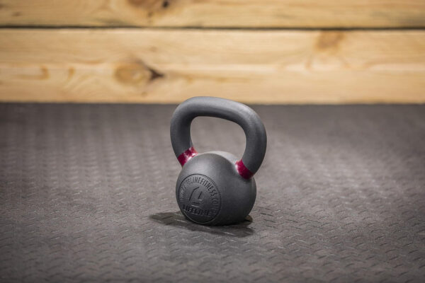 689351b457d32cc05f7d50d215239ed95c667131f60674f14ae99.jpg Lifeline Strength Training Kettlebell Weight for Home Gym, 40Kg Kettlebell