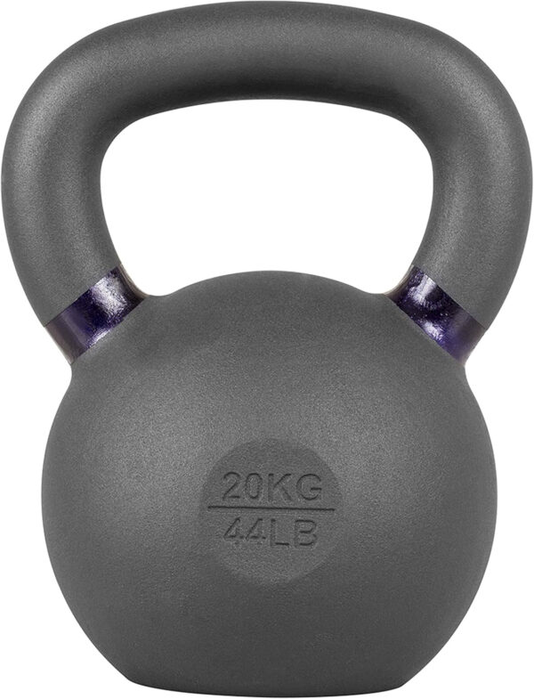 689351b53ca699695bfacb15fc64105dc3c434a259ffca3d0ac50.jpg Lifeline Strength Training Kettlebell Weight for Home Gym, 40Kg Kettlebell