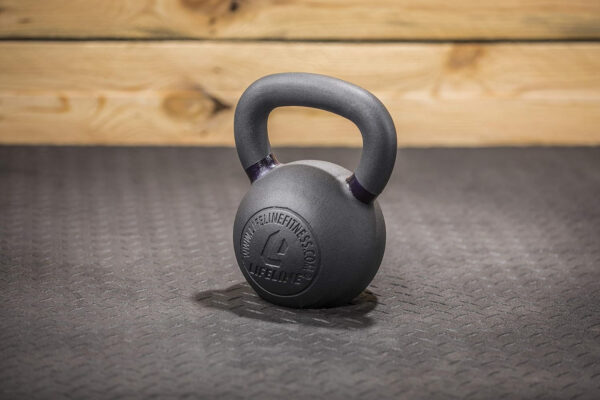 689351b65a1e106566861ea02bba531e35d01fe0d15b86a9f6640.jpg Lifeline Strength Training Kettlebell Weight for Home Gym, 40Kg Kettlebell
