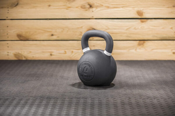 689351b921f5a124b951beef0b755d21973d646bf53991b056b27.jpg Lifeline Strength Training Kettlebell Weight for Home Gym, 40Kg Kettlebell