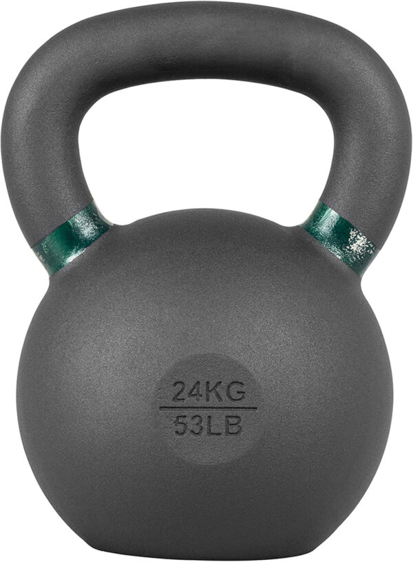 689351c132dfa6d42c3fc77eedd5df70887e6514ad69878c18afa.jpg Lifeline Strength Training Kettlebell Weight for Home Gym, 40Kg Kettlebell