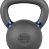 689351c4105e18aa1c10366a83e90bb408ad524455c824cddf355.jpg Lifeline Strength Training Kettlebell Weight for Home Gym, 40Kg Kettlebell