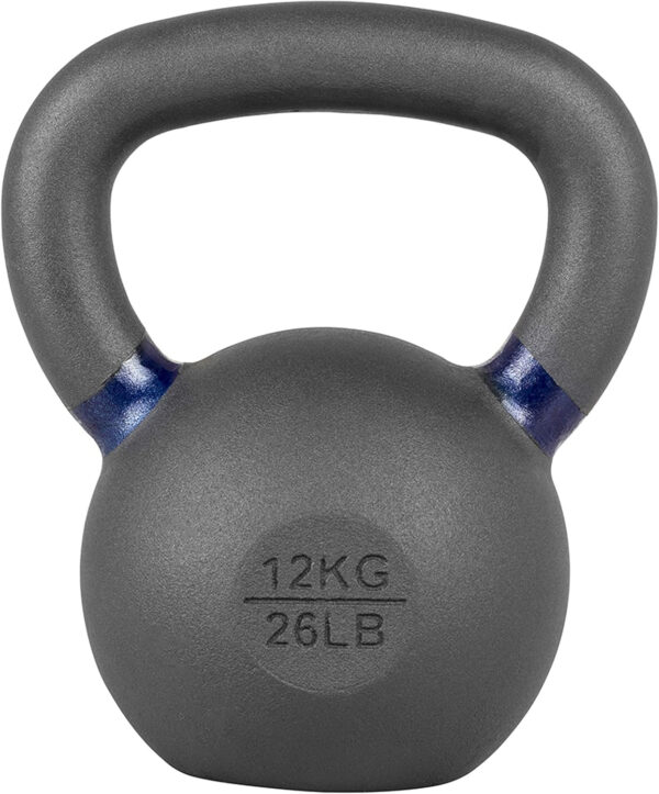 689351c4105e18aa1c10366a83e90bb408ad524455c824cddf355.jpg Lifeline Strength Training Kettlebell Weight for Home Gym, 40Kg Kettlebell