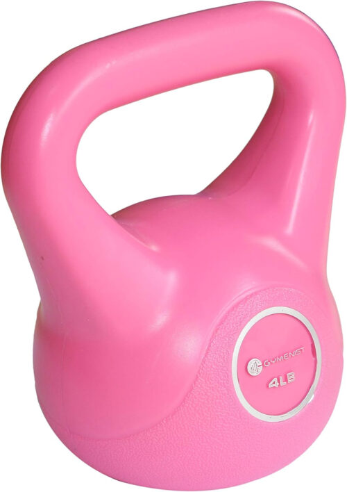 GYMENIST Exercise Kettlebell Fitness Workout