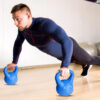 GYMENIST Exercise Kettlebell Fitness Workout