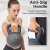 6893526cb892c47c04b389cca0b27f33bf345ac2cf644b4fc714d.jpg YOTTOY Soft Kettlebell, Set for Strength Training Kettlebells & Home Workouts, Soft-Sided Cushioned Base, Wide-Handle - Ideal for Men, Women, & Beginners