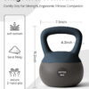 689352703c9ad4e5c815149fe59b81ba848df7edd748f0150250b.jpg YOTTOY Soft Kettlebell, Set for Strength Training Kettlebells & Home Workouts, Soft-Sided Cushioned Base, Wide-Handle - Ideal for Men, Women, & Beginners