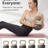 689352766cfcdbe967adb6430ee185e49bfd740a60b5dfa98f68d.jpg YOTTOY Soft Kettlebell, Set for Strength Training Kettlebells & Home Workouts, Soft-Sided Cushioned Base, Wide-Handle - Ideal for Men, Women, & Beginners