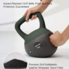 6893527c320c26090aa6360a0d7429078ab403f471c7d808c87e7.jpg YOTTOY Soft Kettlebell, Set for Strength Training Kettlebells & Home Workouts, Soft-Sided Cushioned Base, Wide-Handle - Ideal for Men, Women, & Beginners
