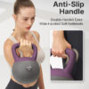 6893528716353a5408aa4a05ce3a7fae15d7965ea206c20b88e85.jpg YOTTOY Soft Kettlebell, Set for Strength Training Kettlebells & Home Workouts, Soft-Sided Cushioned Base, Wide-Handle - Ideal for Men, Women, & Beginners
