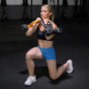 68935340b1ca99c9445830f3e56acf52a3c423e9b1e01d1c1a95f.jpg KETTLE GRYP - The Original - As Seen on SHARK TANK! Converts Your Dumbbells Into Kettlebells - Made in the USA - Dumbbell Grip Handle