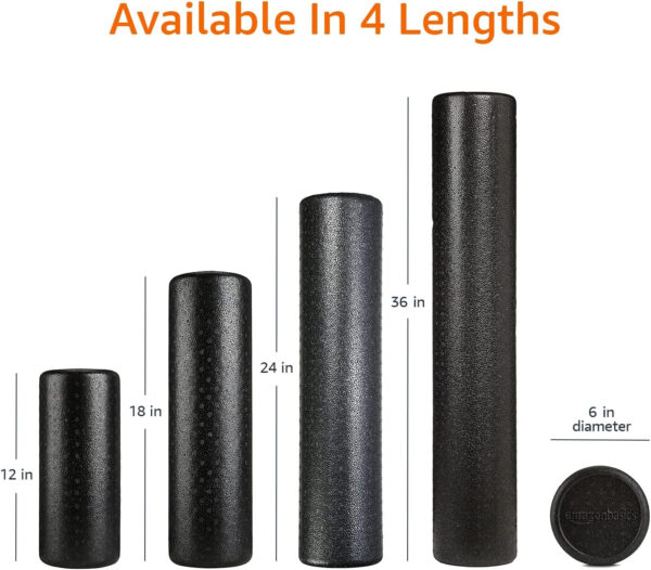Amazon Basics High Density Foam