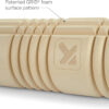 6893565779478141c88c4ae2177667f1bd43d27ecf3a10513c361.jpg TriggerPoint Grid 1.0 Foam Roller - 13" Multi-Density Massage Roller for Deep Tissue & Muscle Recovery - Relieves Tight, Sore Muscles & Kinks, Improves Mobility & Circulation - Targets Key Body Parts